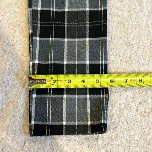 Women’s Fun Plaid Pants - Picture 5 of 11